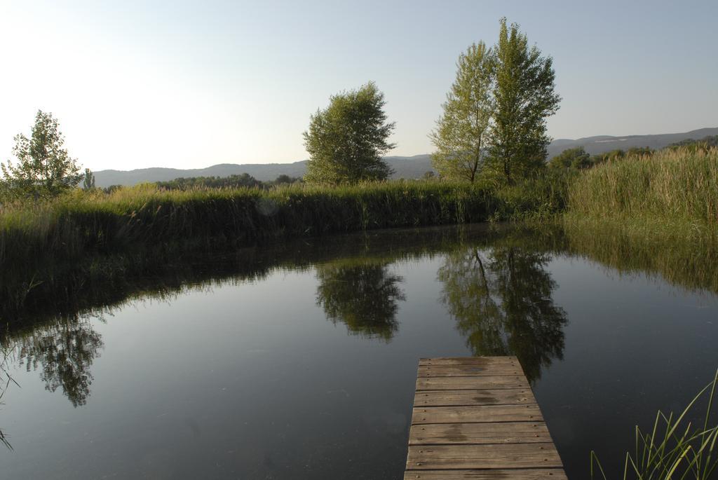 Residence Les Rossignols Roussillon en Isere Exterior foto
