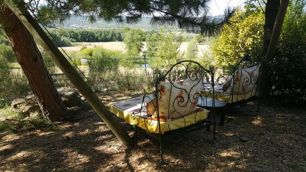 Residence Les Rossignols Roussillon en Isere Exterior foto