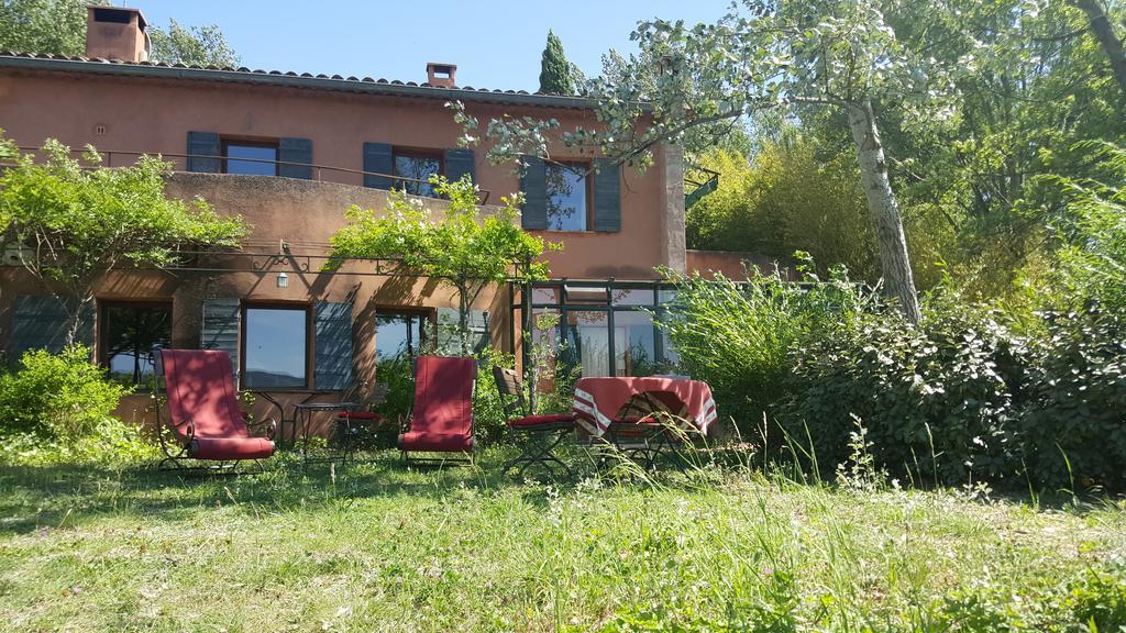 Residence Les Rossignols Roussillon en Isere Exterior foto
