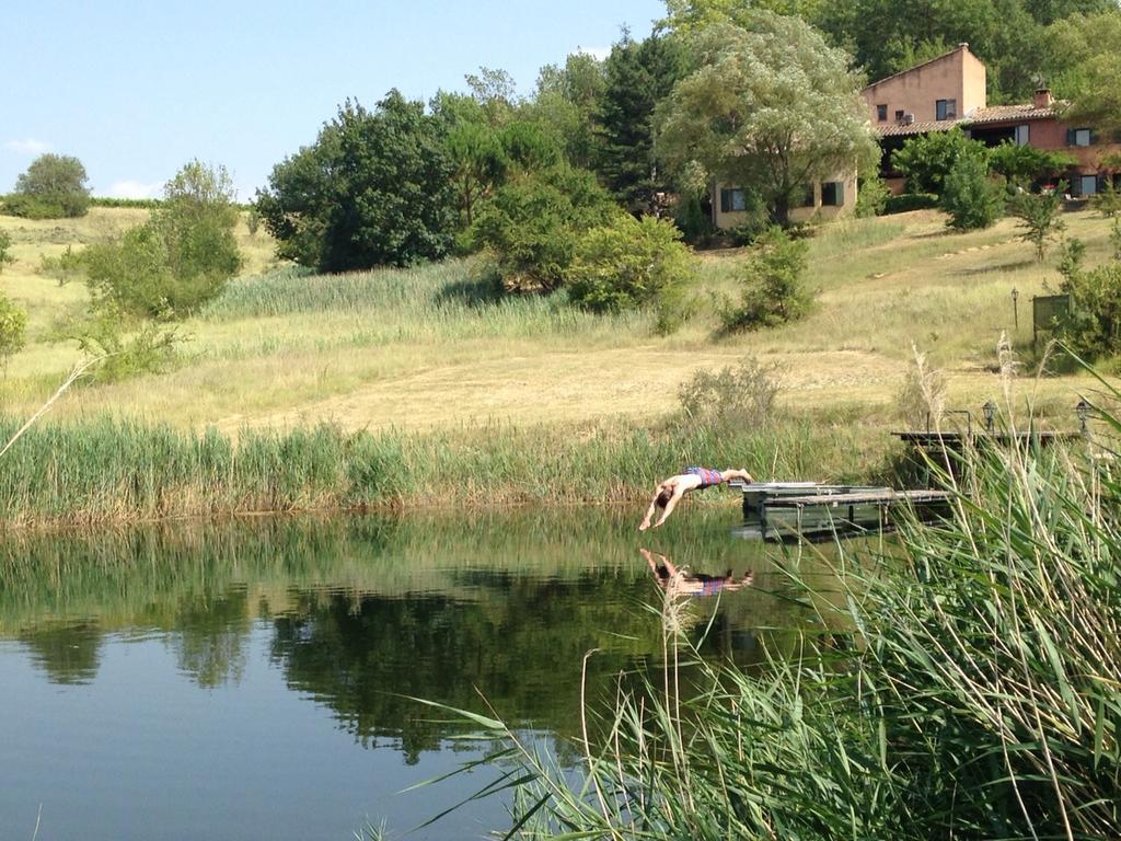 Residence Les Rossignols Roussillon en Isere Exterior foto